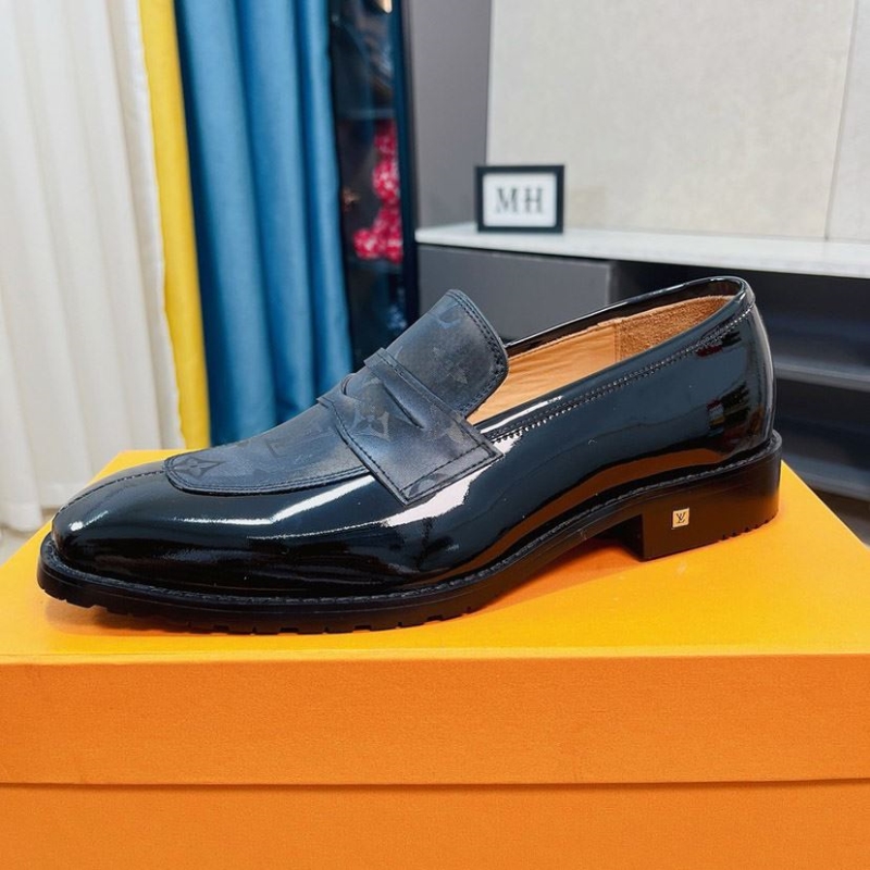 LV Leather Shoes